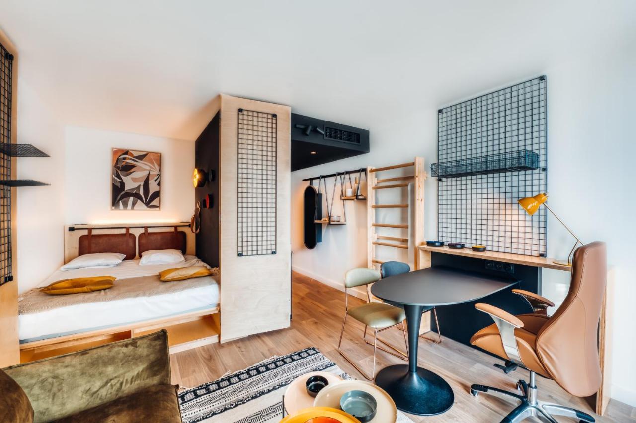 Aparthotel Cowool *